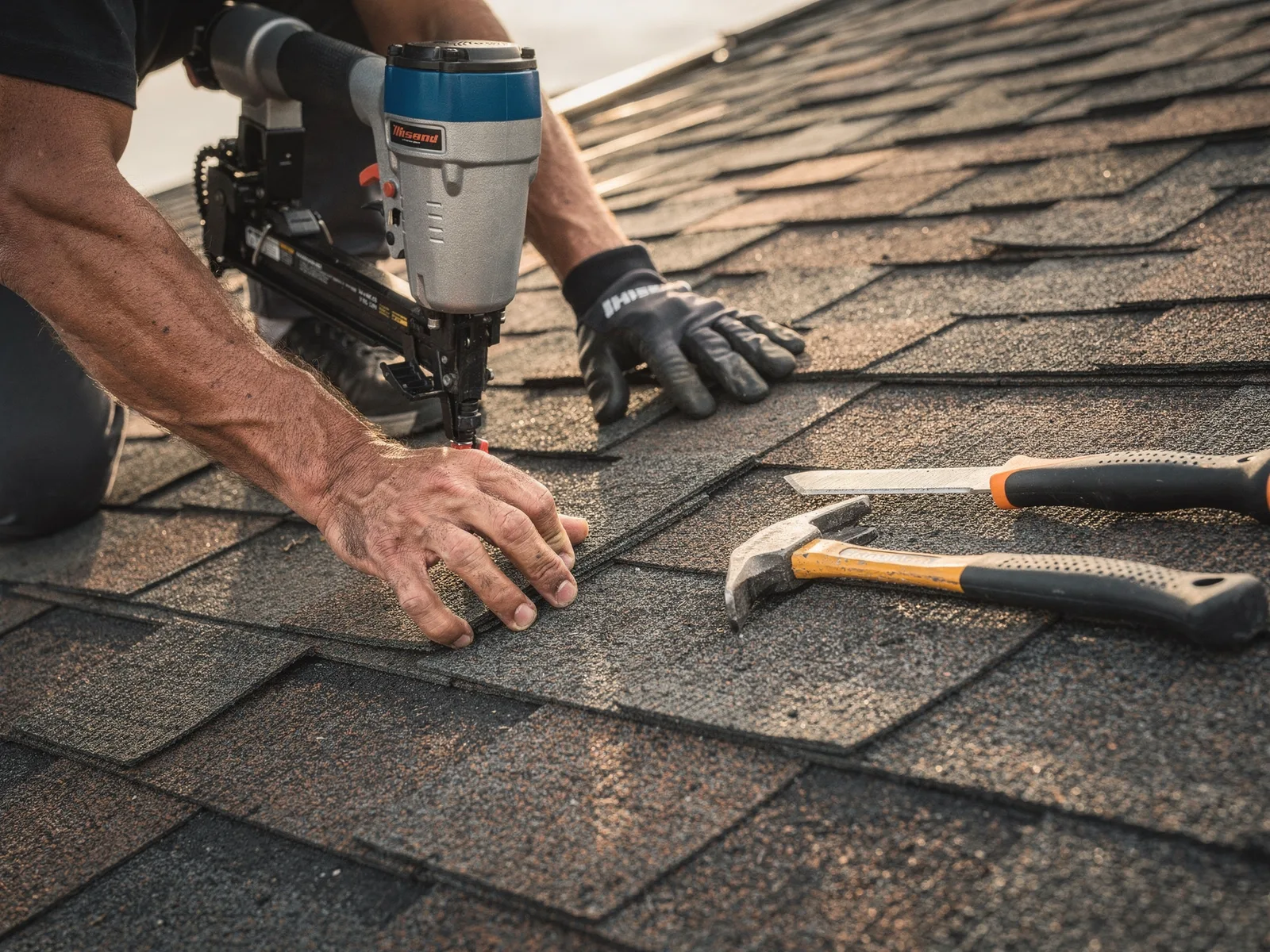 Why choose Roof Repair in Coulterville, IL
